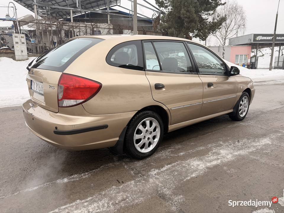 Kia Rio 13 2005 OC ListopadPolski Salon kupiony w polskim salonie Kielce