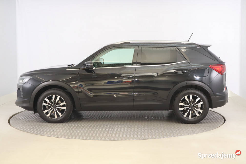 SsangYong Korando 15 TGDI 30680km