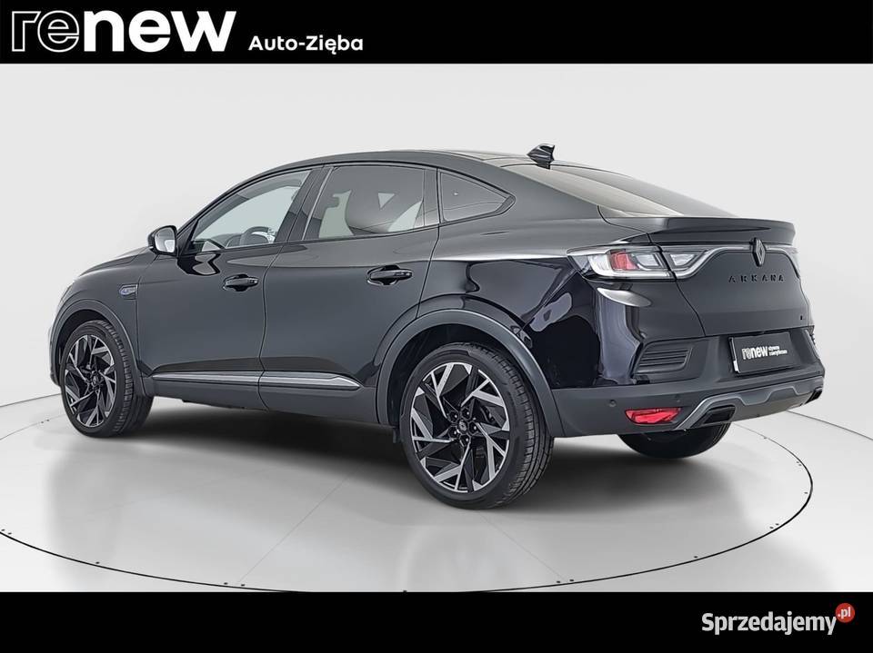 Arkana 16 ETech Full Hybrid 145 esprit Alpine