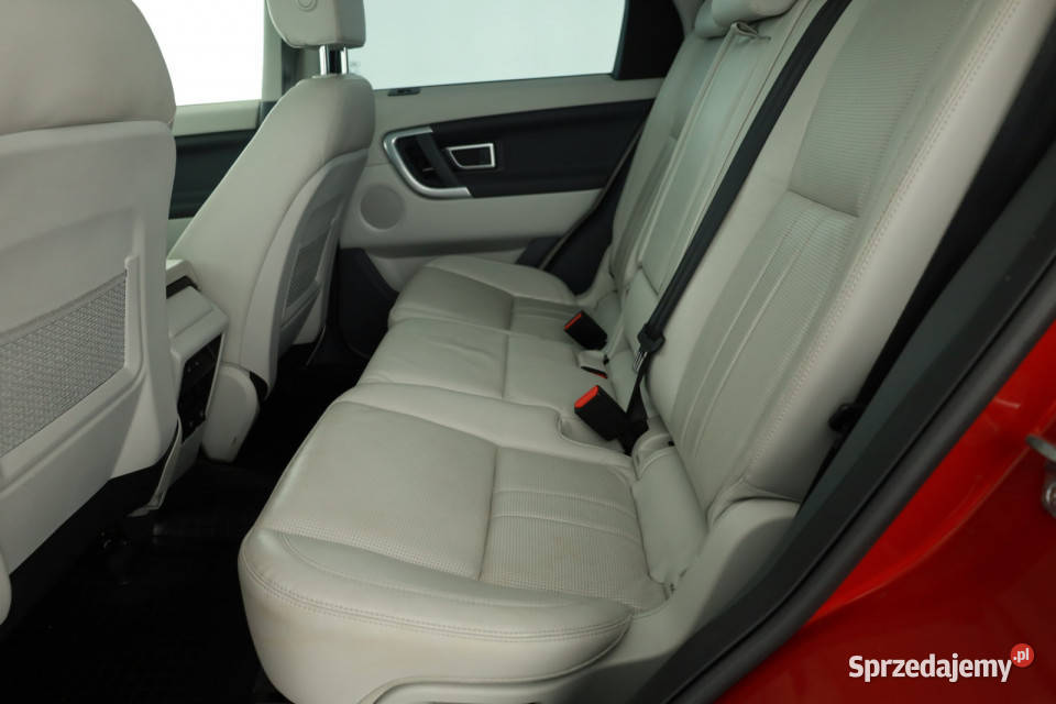 Land Rover Discovery Sport TD4 1999cm3 Piaseczno