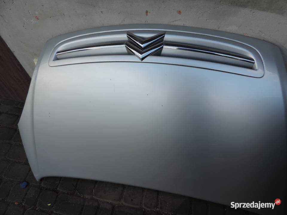 CITROEN XSARA PICASSO I FL MASKA PRZEDNIA EZRC Rok produkcji 2005 Nowy Sącz