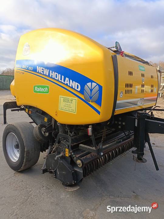 Sprzedam prasę Holland RB 150 Września sprzedam