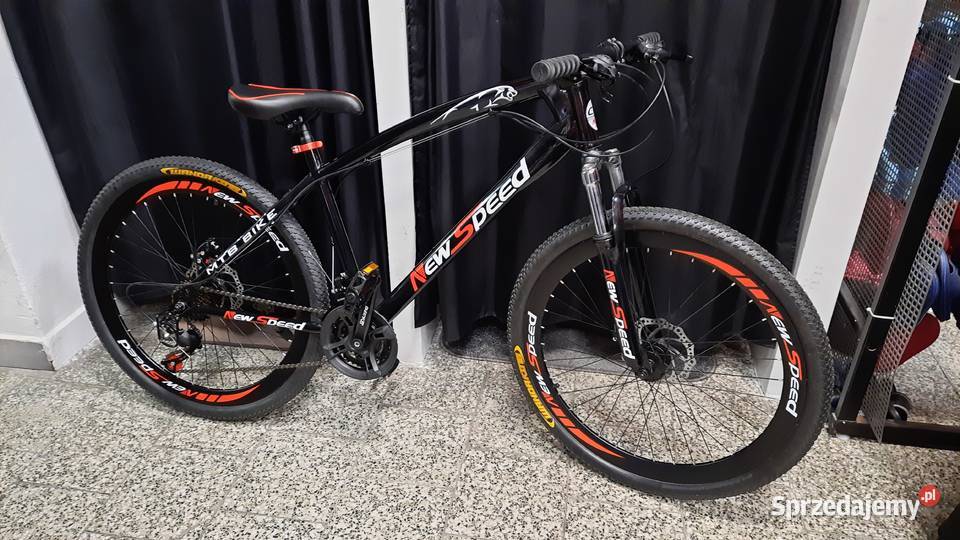 Rower górski MTB koło 26 hamulce tarczowe Dębica