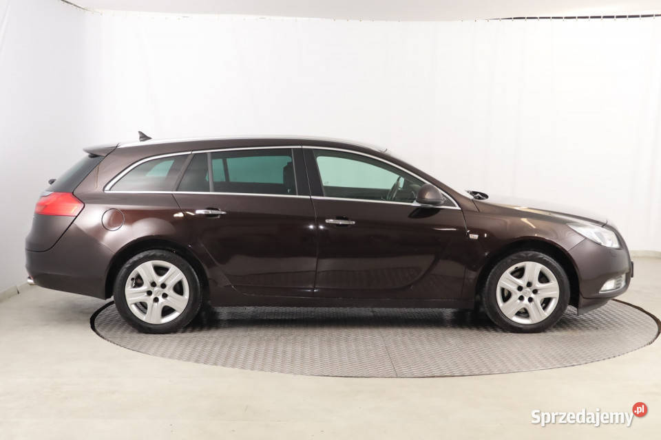 Opel Insignia 16 Turbo relingi dachowe śląskie Zabrze