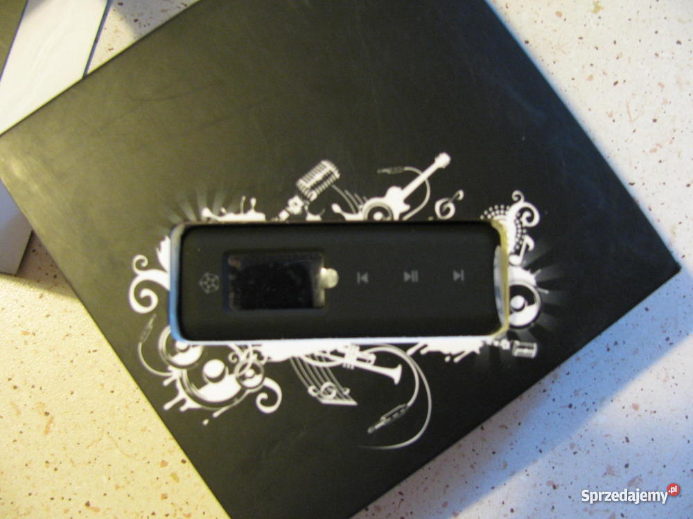 Odtwarzacz MP3 PENTAGRAM Vanquish VOLT 4GB Warszawa