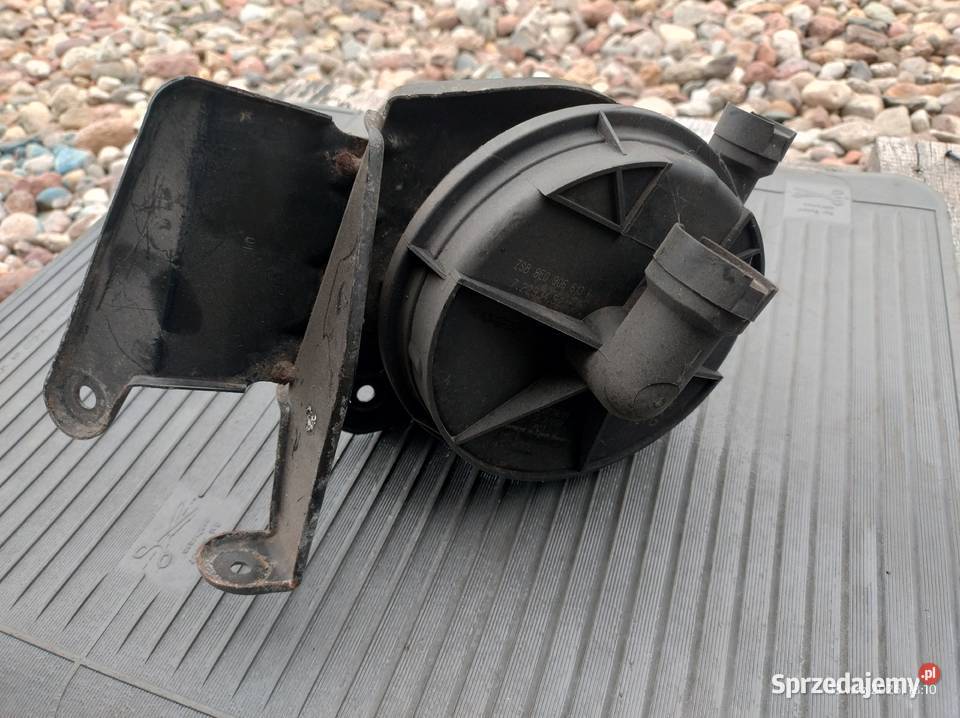 Pompa powietrza wtórnego SAI 18T VW Seat Skoda Pozostałe Rynarzewo