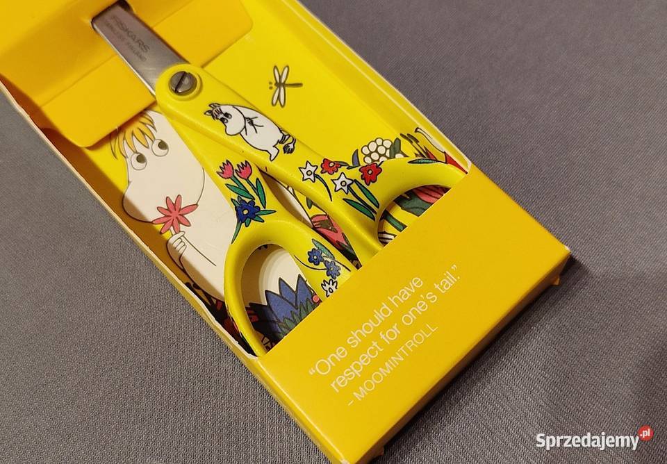 Fiskars Nożyczki dziecięce 13 MIGOTKA