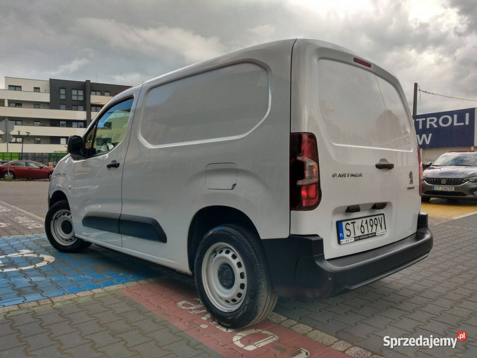 Peugeot Partner 15 102 czujniki parkowania sprzedam