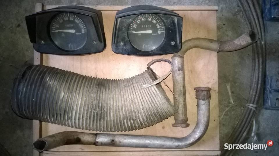 części fiat 126p wszystko 500 Rok produkcji 2020 Sanok