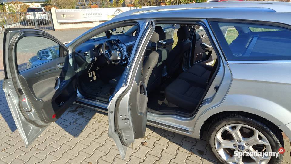 Ford Mondeo MK4 20 ecoboost 203 Swarzędz