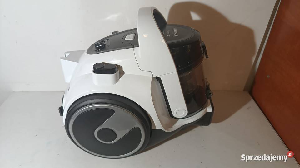 Odkurzacz BOSCH Bagless Serie 2 Katowice