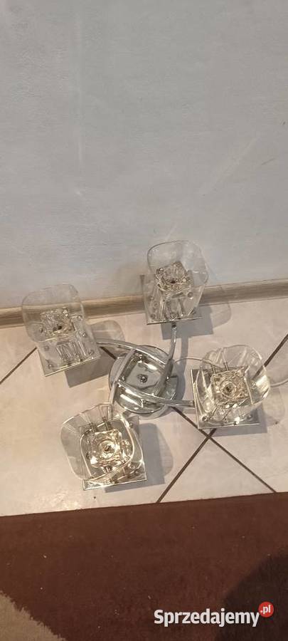 Żyrandol pokojowy Częstochowa