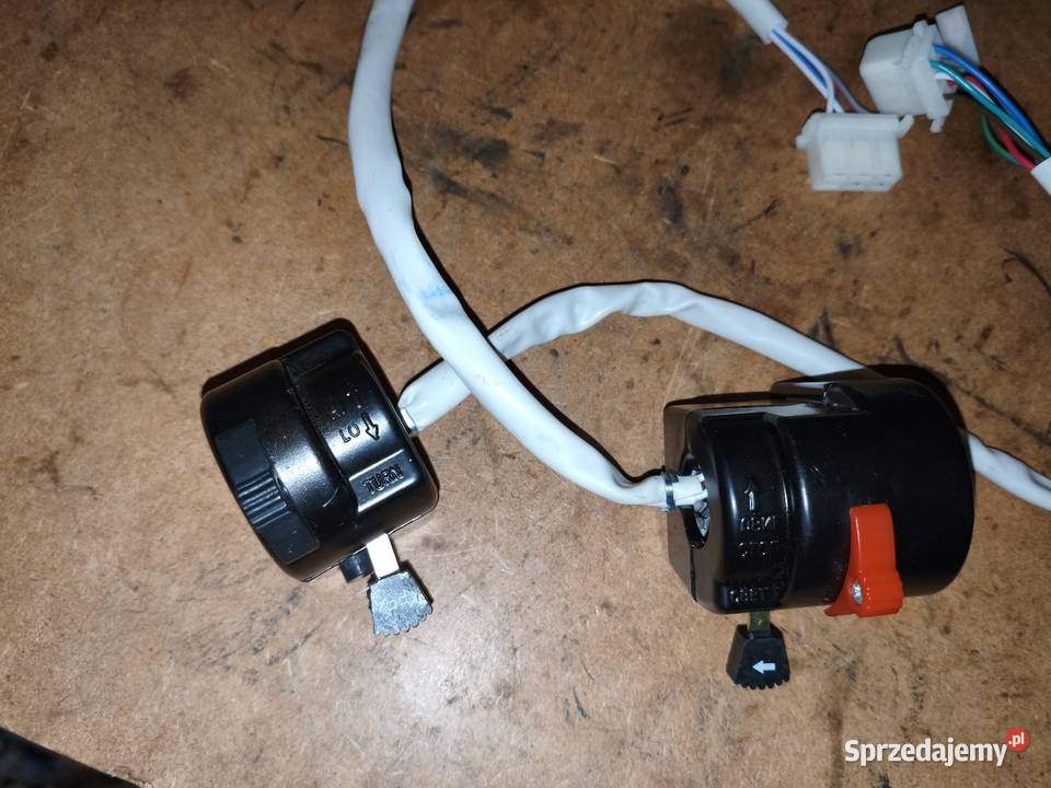 Przełączniki z aluminiową obudową Dniepr MT K650 Leszno