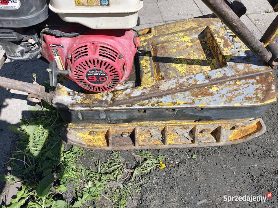 Zagęszczarka Wacker 300 sprzedam
