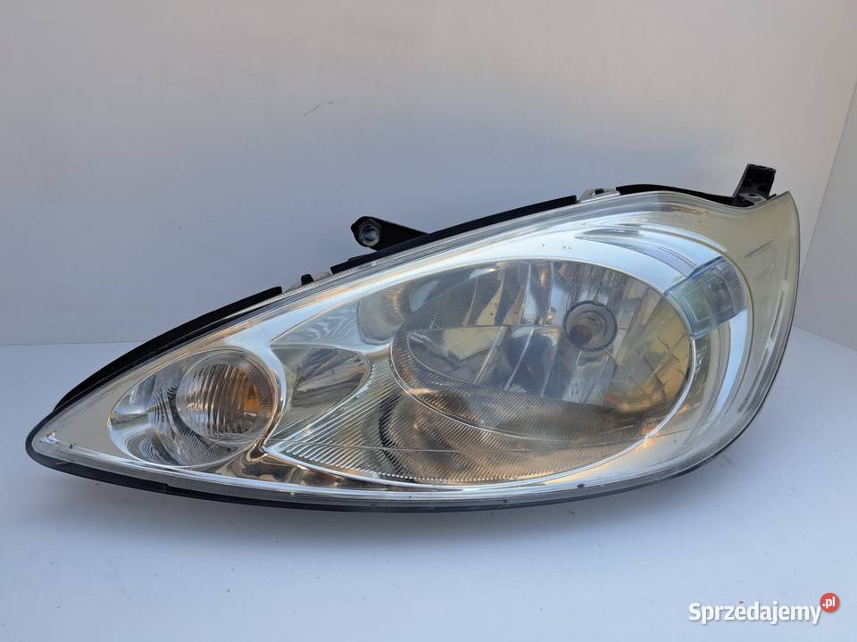 FORD K LAMPA PRZÓD PRZEDNI LEWA EUROPA