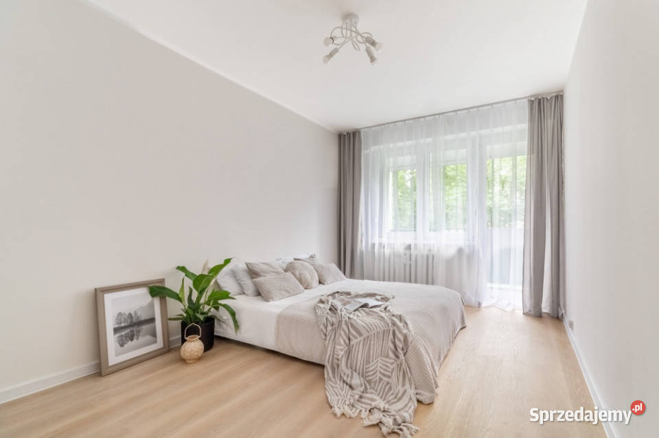 3 pokoje remoncie Balkon Rataje tramwaj wielkopolskie