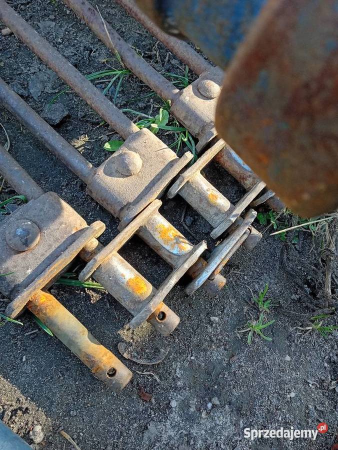 Łańcuch do kopaczki Augustów