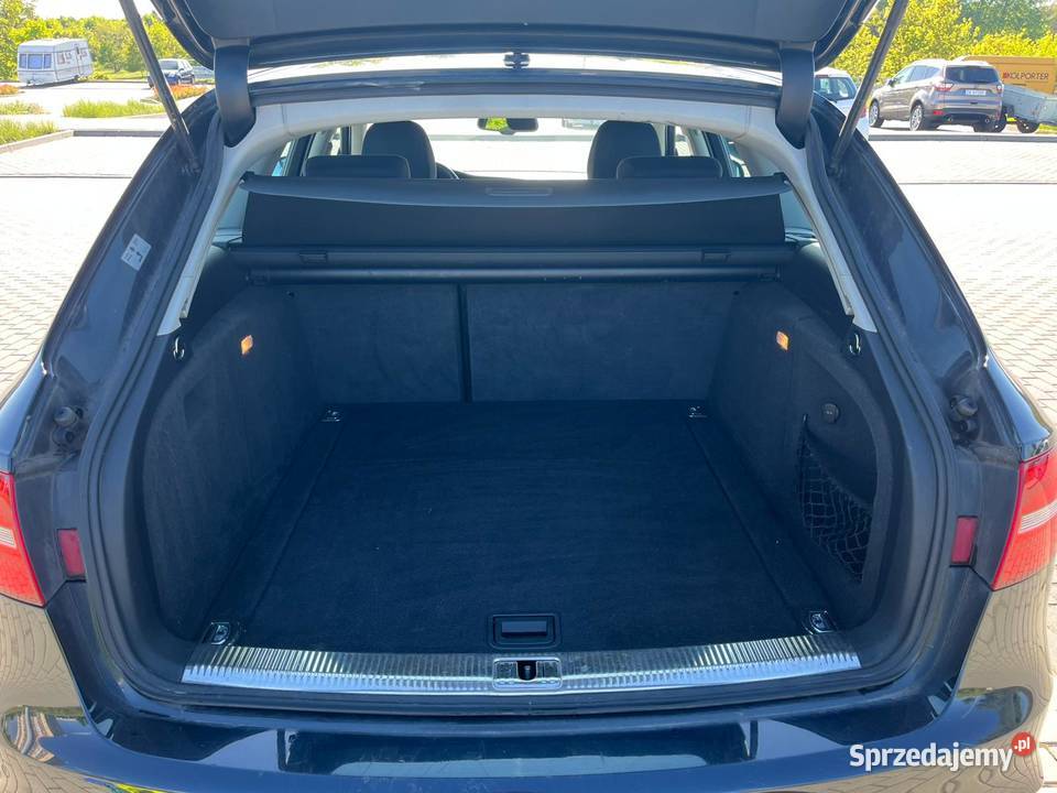 Audi A4 20 tdi Quattro S Line bezwypadkowy Rok produkcji 2015 Szczecin