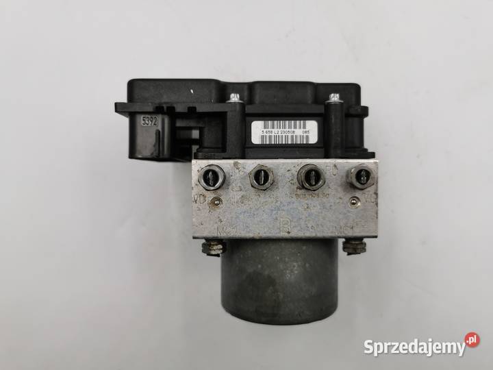 Pompa ABS ESP Peugeot 308 9660107180 0265232348 osobowe Wyszków