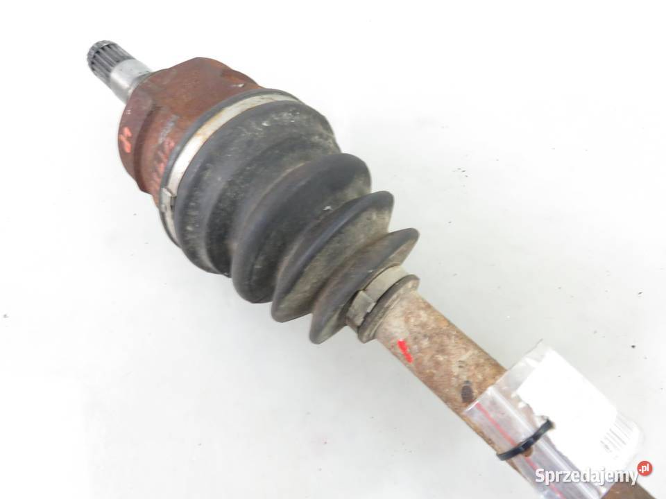 PÓŁOŚ LEWA PRZEDNIA TOYOTA AURIS I E15 14 D4D osobowe