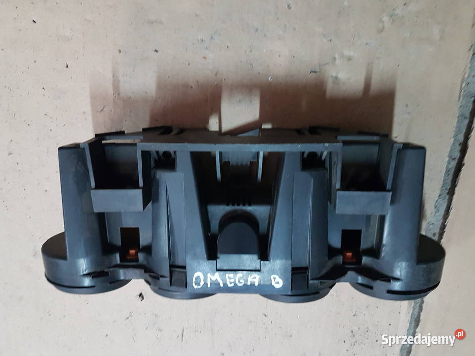 OPEL OMEGA B PANEL STEROWANIA KLIMATYZACJI Turek