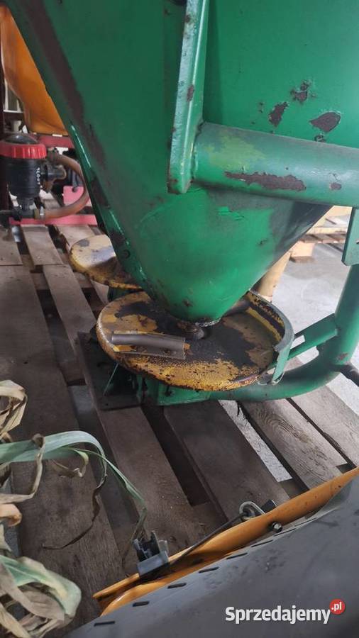 Rozsiewacz Amazone 350l Kukułka sprzedam