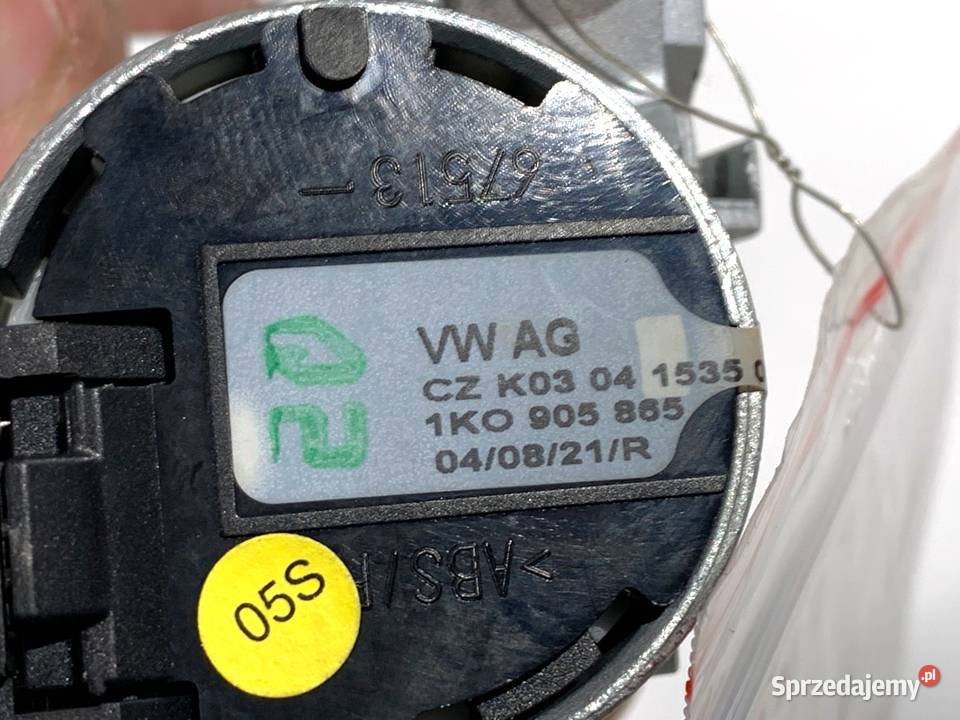 STACYJKA VW GOLF V 1K0905851B 19 105 0310 sprzedam