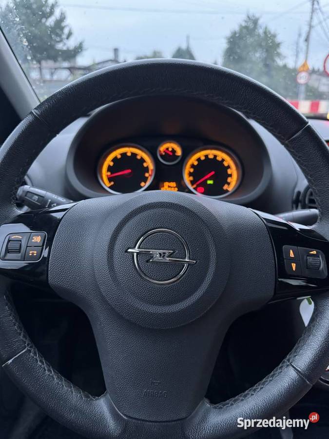 Opel Corsa D 14 benzyna wersja 111 COSMO Opłaty 1364cm3 Corsa Orzesze