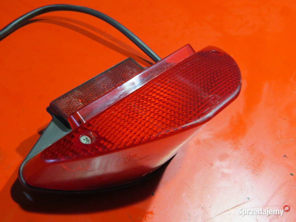 BMW F650 F 650 GS 1999 LAMPA TYLNA klosz światło dolnośląskie Wrocław