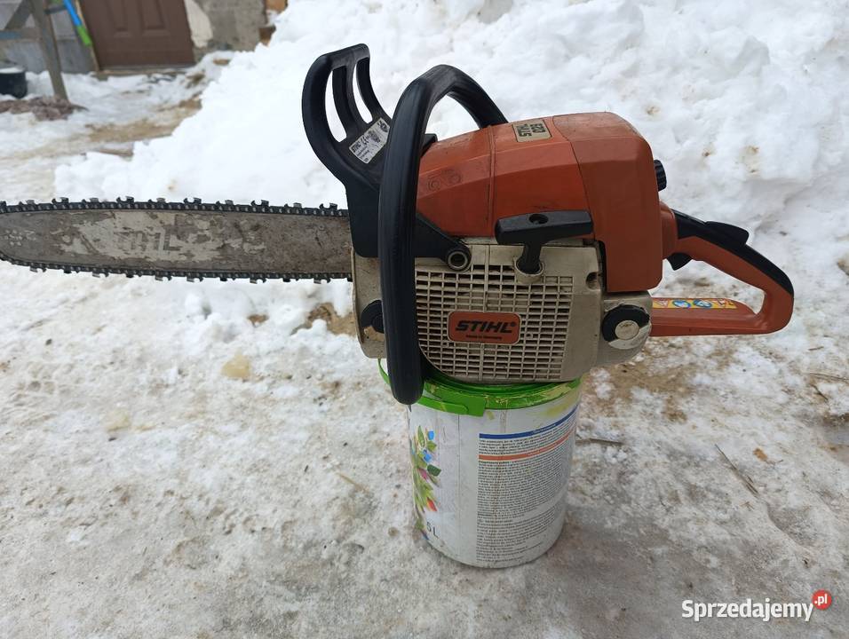 Piła spalinowa Stihl 029s Sandomierz