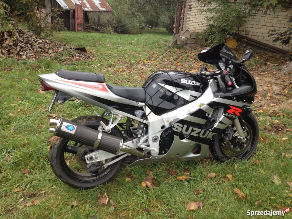 Suzuki GSXR 600 K3 130