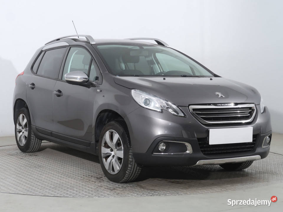 Peugeot 2008 12 PureTech nawigacja Piaseczno