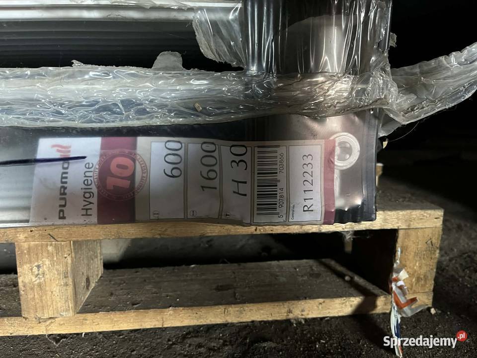 grzejniki purmo h30 1600 x 600 Dom i Ogród podlaskie Białystok sprzedam