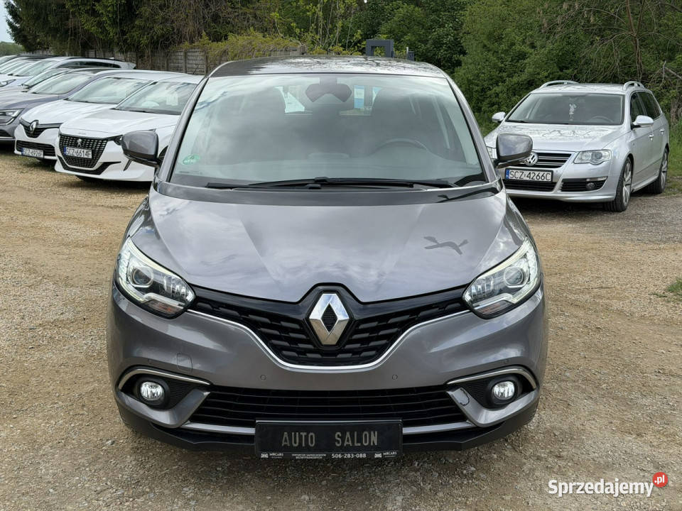 Renault Scenic śląskie Częstochowa