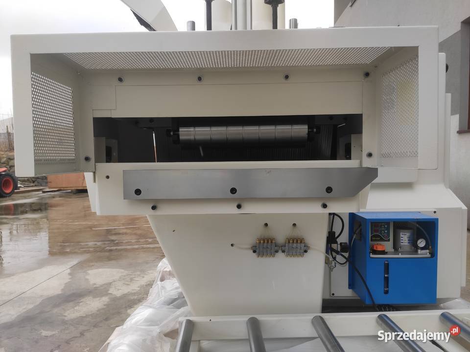 Wielopiła gąsienicowa VANHOLD M3 Produkcja małopolskie Sidzina