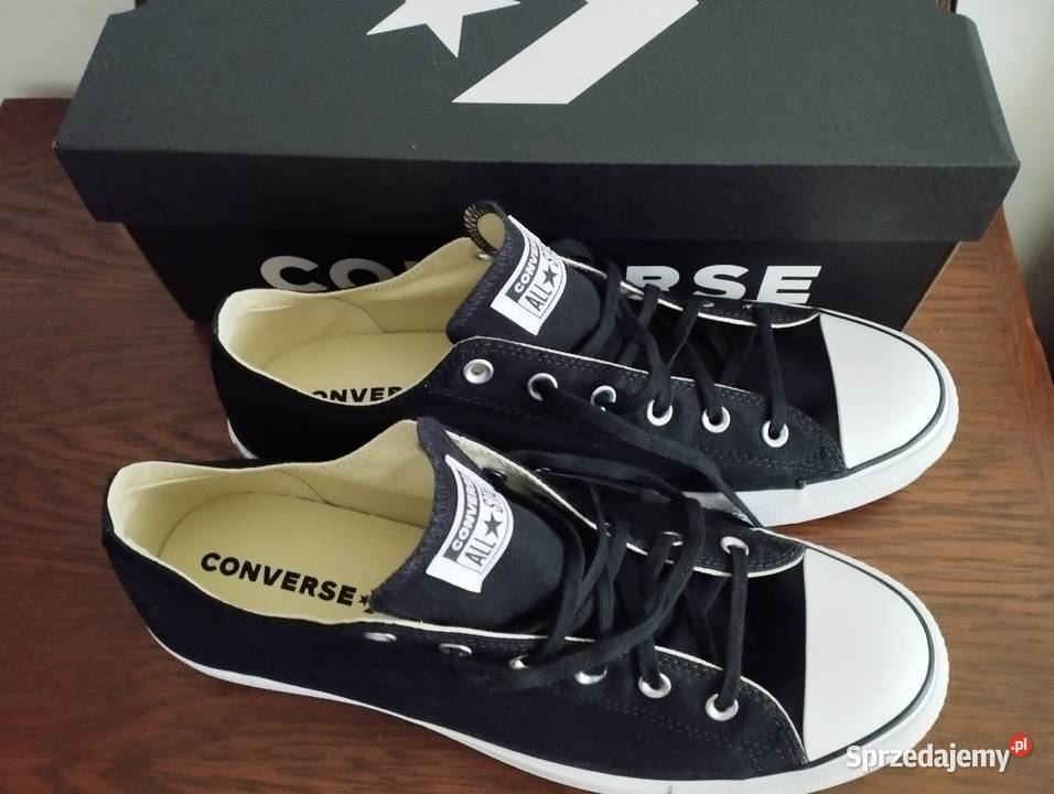 Converse low lift 465 305 Kołobrzeg