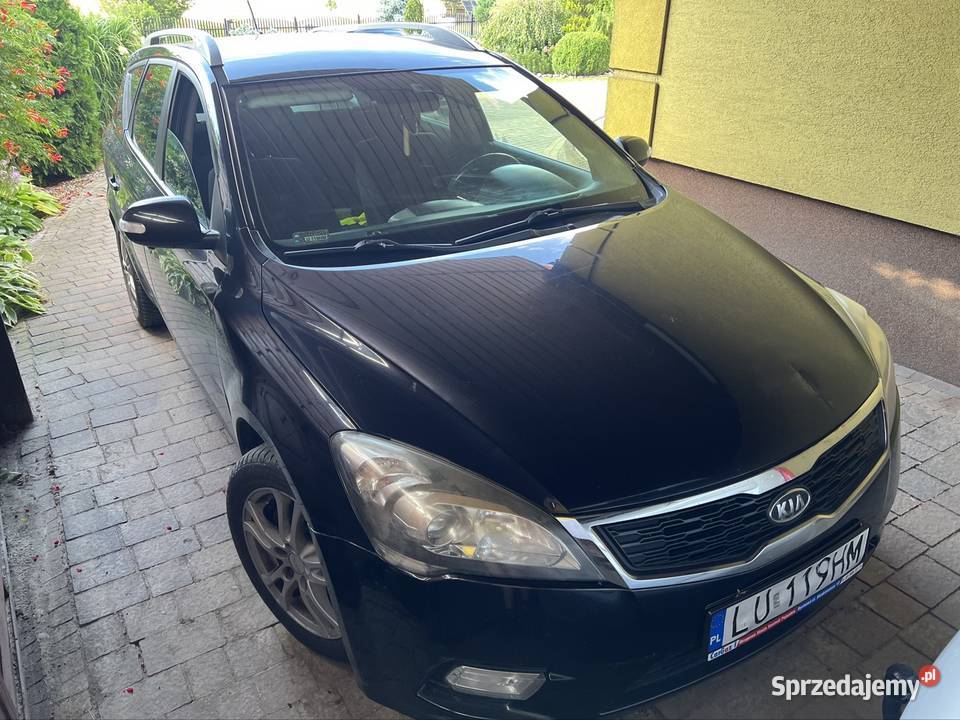 Kia ceed 16 CRDi Bychawa