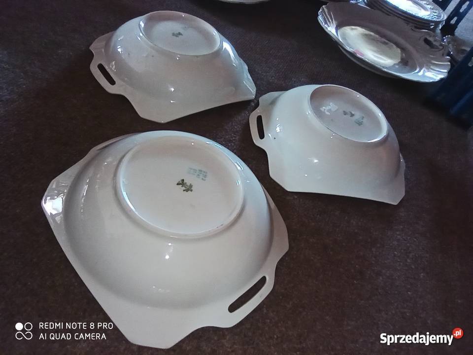 Patera Carl Tielsch Syg CT Altwasser Germany Gdańsk sprzedam