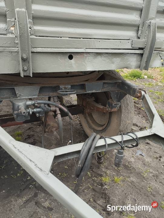 Autosan d35 nieuszkodzony wielkopolskie Mroczki Wielkie