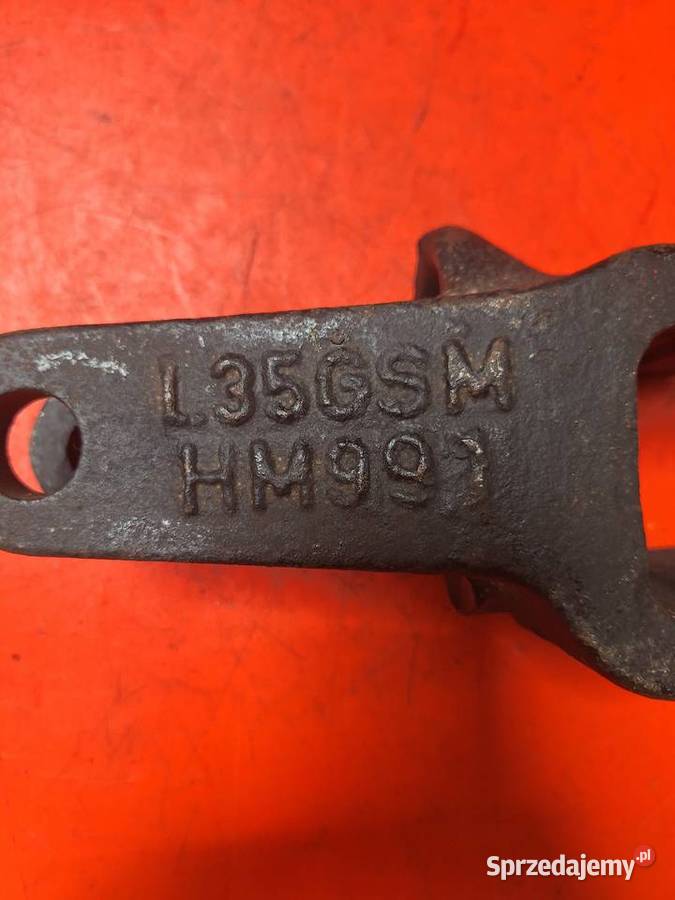 PRZYSTAWKA WIDŁAKOWA MASSEY FERGUSON 1666866M2 Sulechów