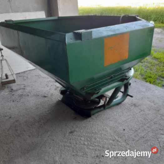 Rozsiewacz Amazone f 1204 1200 litrów Zaręby