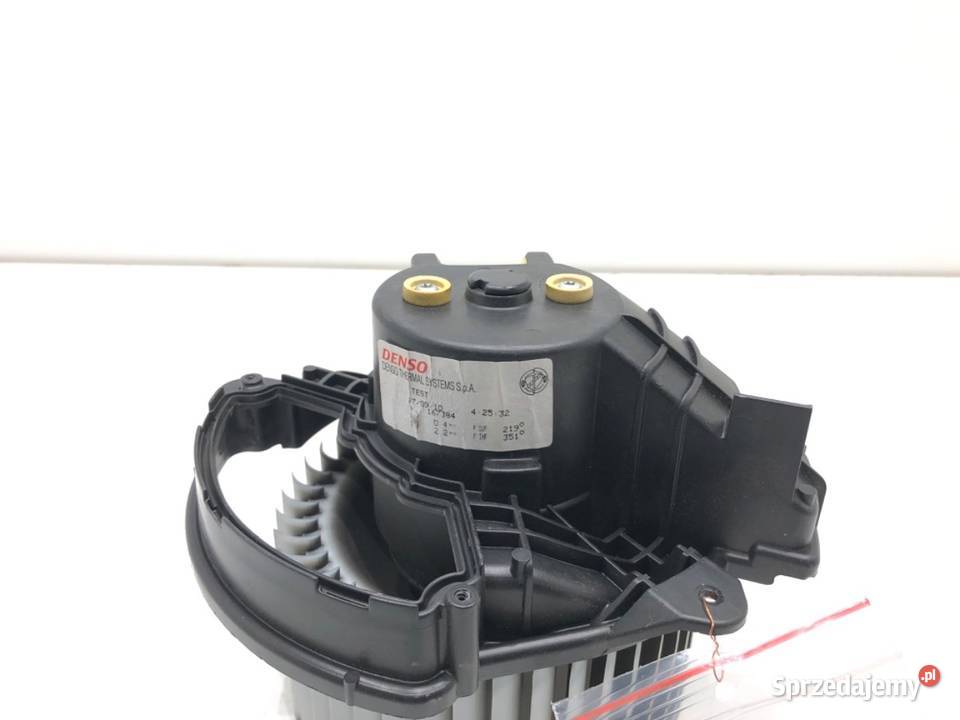 DMUCHAWA NAWIEWU FIAT BRAVO II WENTYLATOR sprzedam