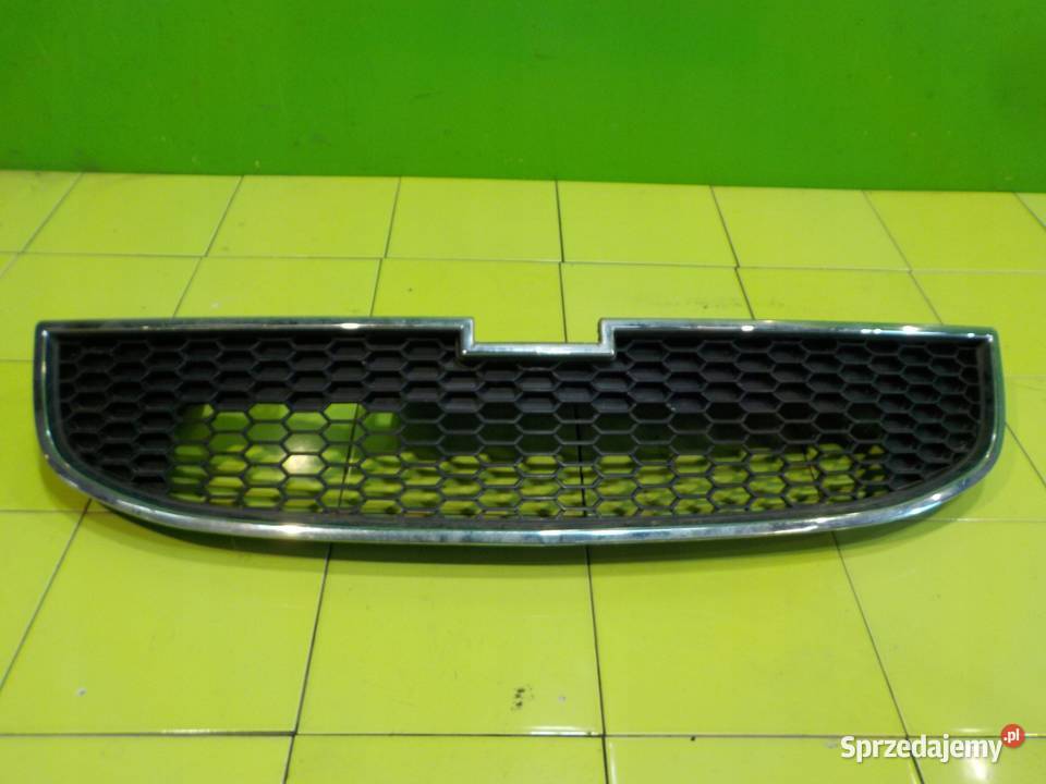 CHEVROLET ORLANDO 11r 5D atrapa grill 95032033 Suków sprzedam