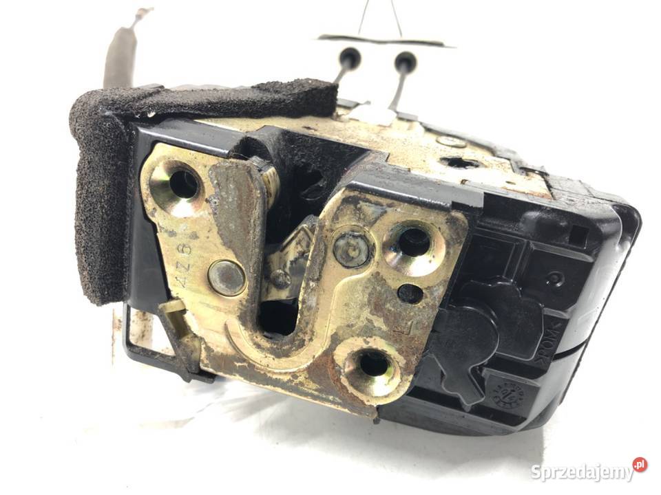 ZAMEK PRZÓD LEWY NISSAN MURANO Z50 Hatchback Zamki, wkładki i kluczyki podkarpackie