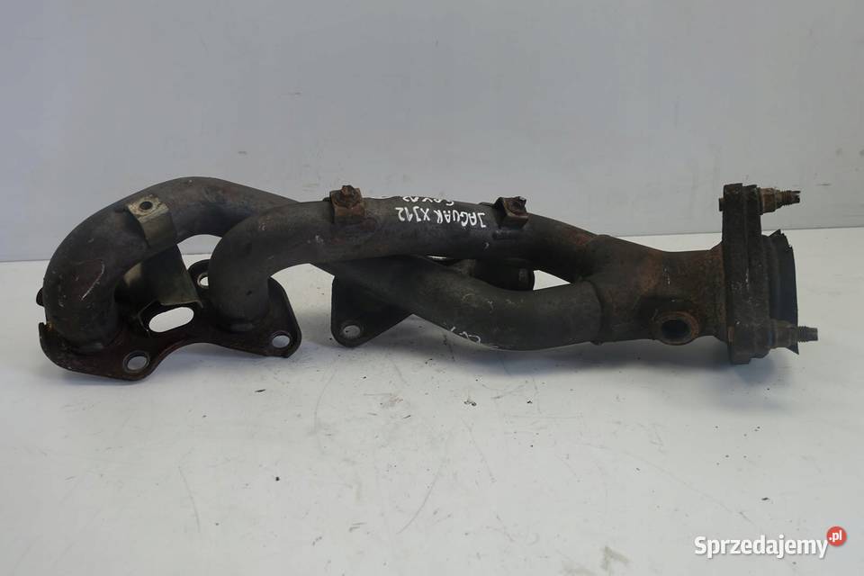 Lexus LS400 40 V8 KOLEKTOR WYDECHOWY oryginał Kolektory wydechowe Rudka sprzedam