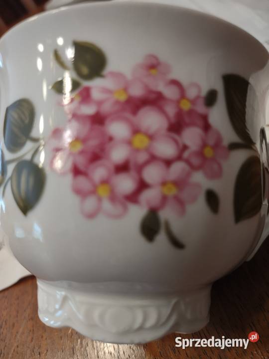 Stara Porcelana Serwis Kawowy Herbaciany Gniezno sprzedam