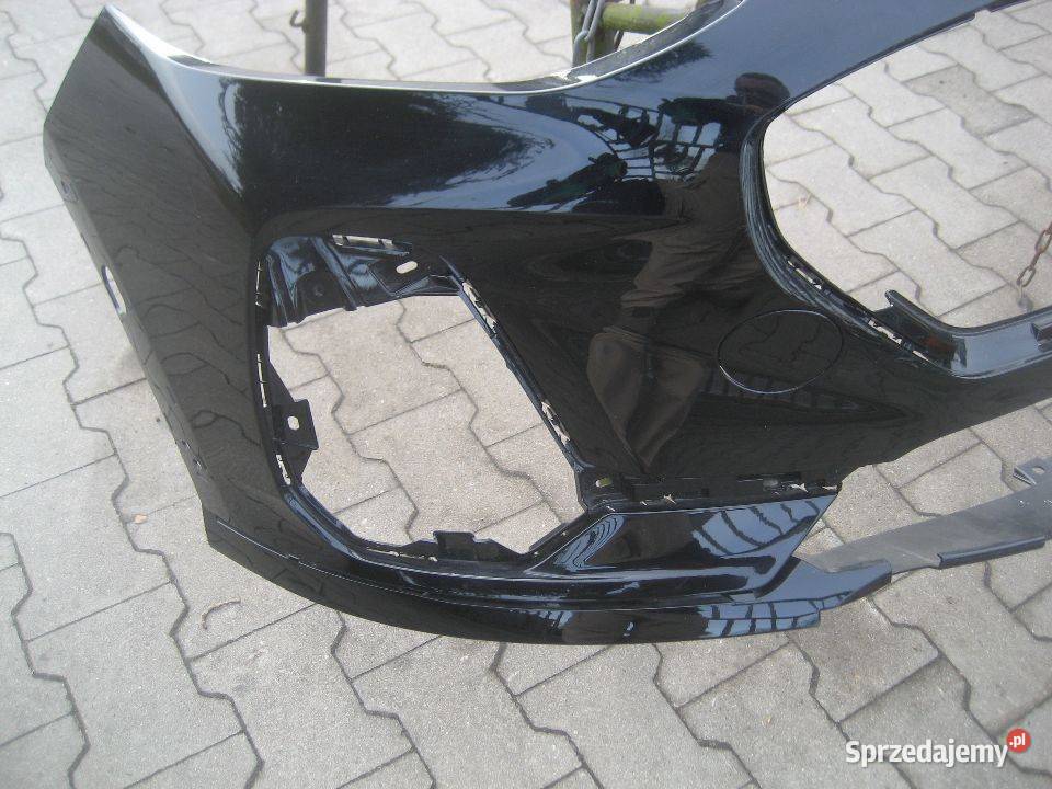 ford fiesta active lift mk8 mk 8 2124r zderzak