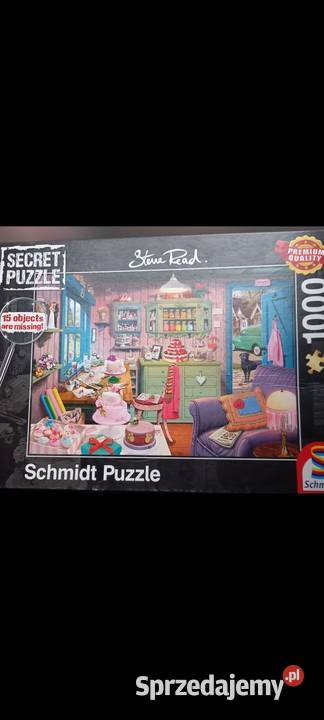 Puzzle Oleszyce