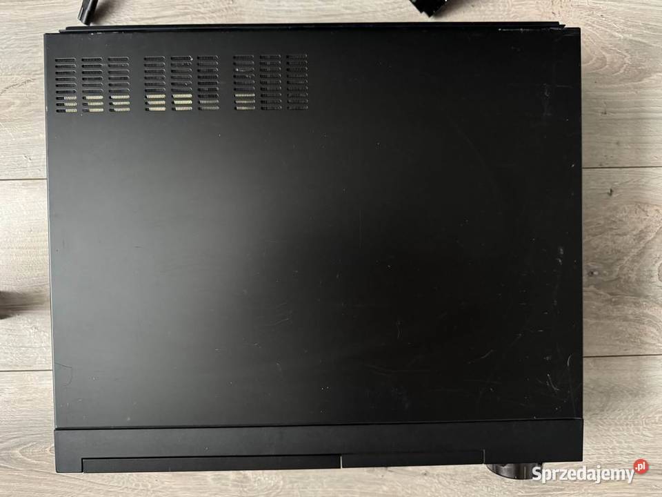 Magnetowid Panasonic NVFS90 Oryginalny Pilot Magnetowidy zachodniopomorskie Szczecin sprzedam