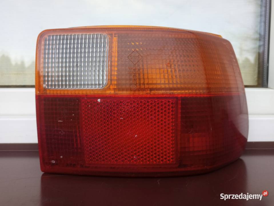 Opel Astra F HB lampa tył tylna prawa wkład Sieradz sprzedam